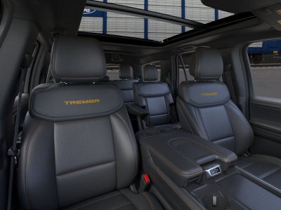 2026 Ford Expedition Tremor 501A