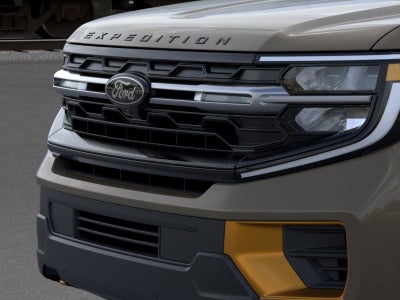 2026 Ford Expedition Tremor 501A
