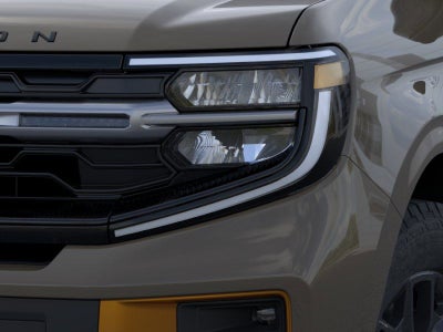 2026 Ford Expedition Tremor 501A