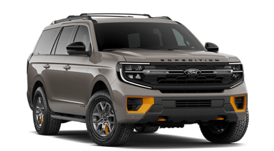2026 Ford Expedition Tremor 501A