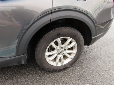 2020 Ford Explorer Base