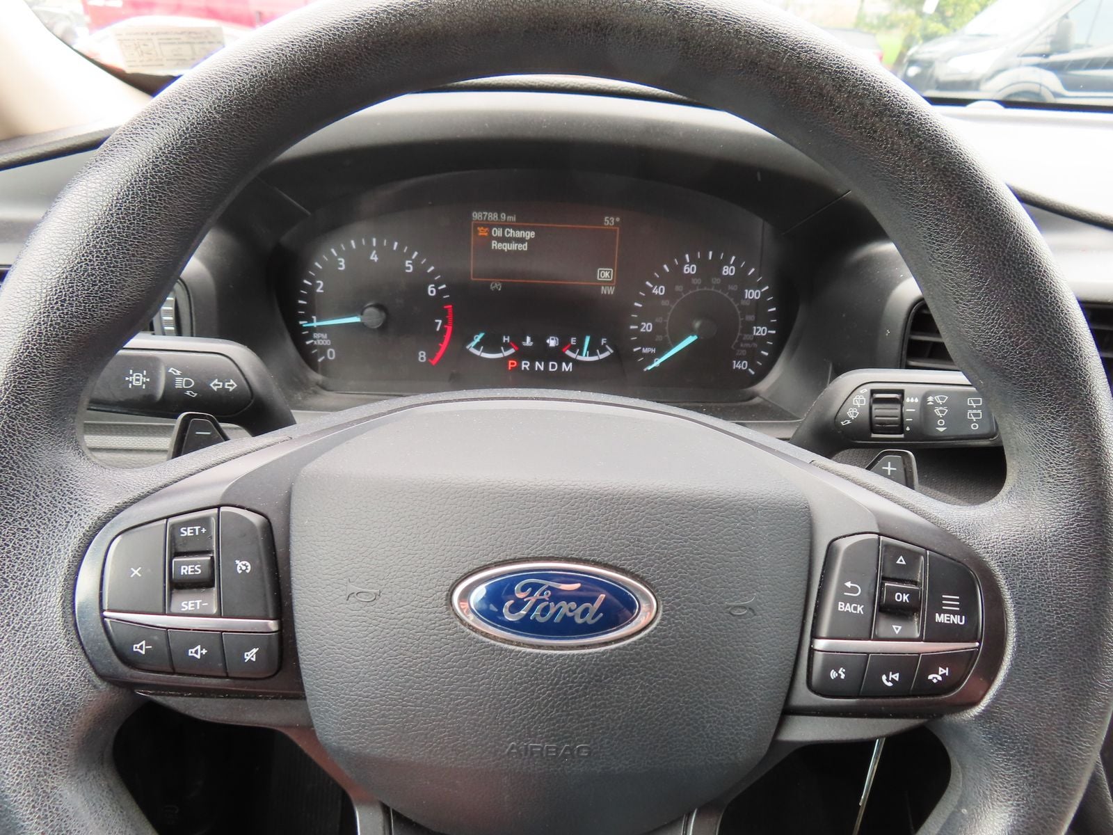 2020 Ford Explorer Base