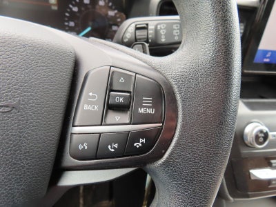 2020 Ford Explorer Base