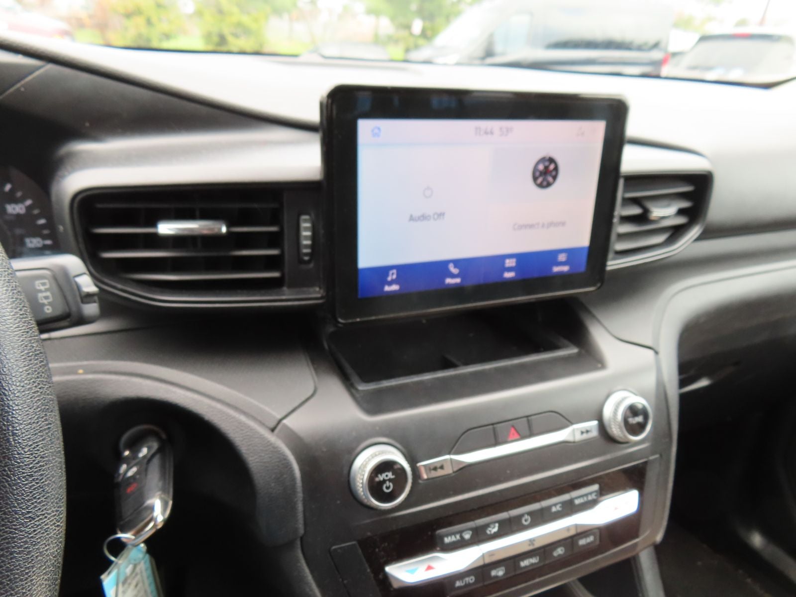 2020 Ford Explorer Base