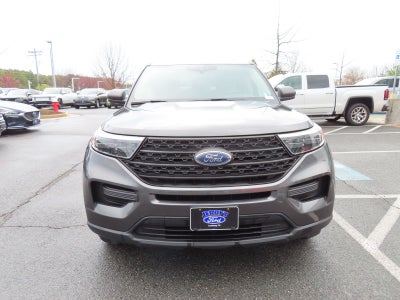 2020 Ford Explorer Base
