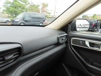 2020 Ford Explorer Base