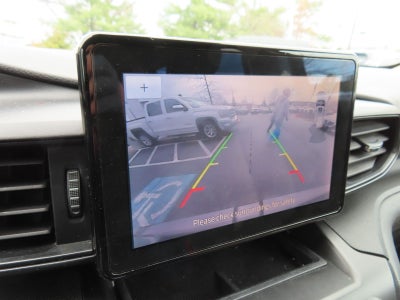 2020 Ford Explorer Base