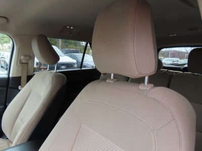 2020 Ford Explorer Base