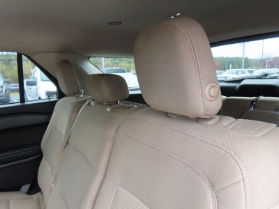 2020 Ford Explorer Base