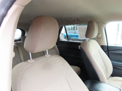 2020 Ford Explorer Base