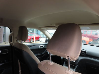 2020 Ford Explorer Base