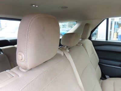 2020 Ford Explorer Base