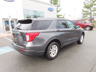2020 Ford Explorer Base