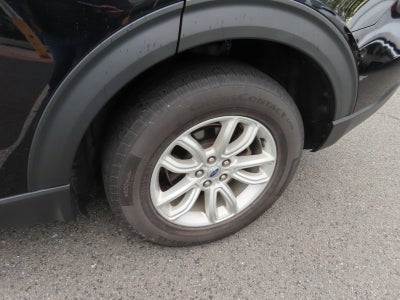 2021 Ford Explorer Base