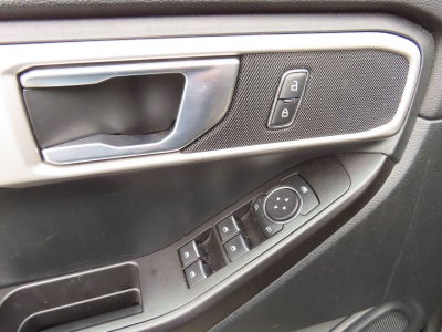 2021 Ford Explorer Base