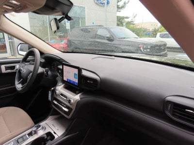 2021 Ford Explorer Base