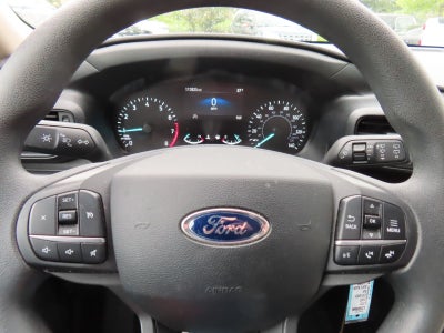 2021 Ford Explorer Base