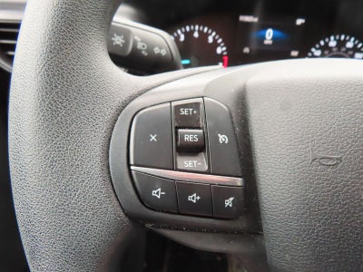 2021 Ford Explorer Base