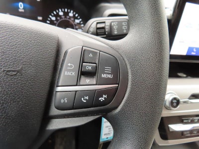 2021 Ford Explorer Base