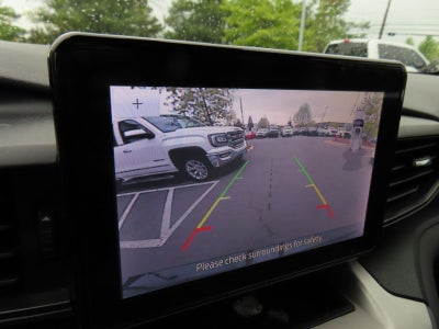 2021 Ford Explorer Base