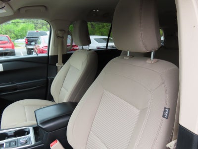 2021 Ford Explorer Base