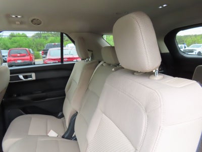 2021 Ford Explorer Base