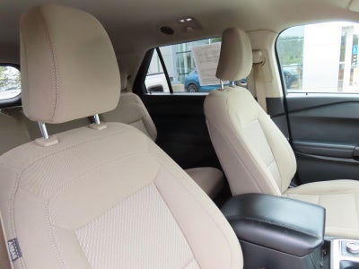 2021 Ford Explorer Base