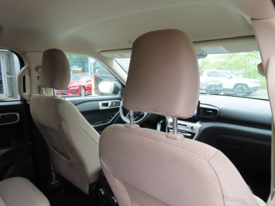 2021 Ford Explorer Base