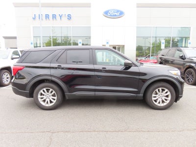 2021 Ford Explorer Base