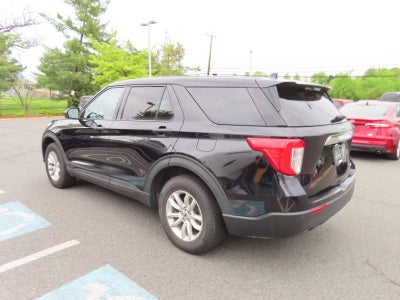 2021 Ford Explorer Base