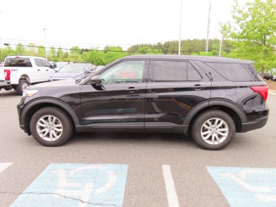 2021 Ford Explorer Base