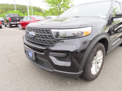 2021 Ford Explorer Base