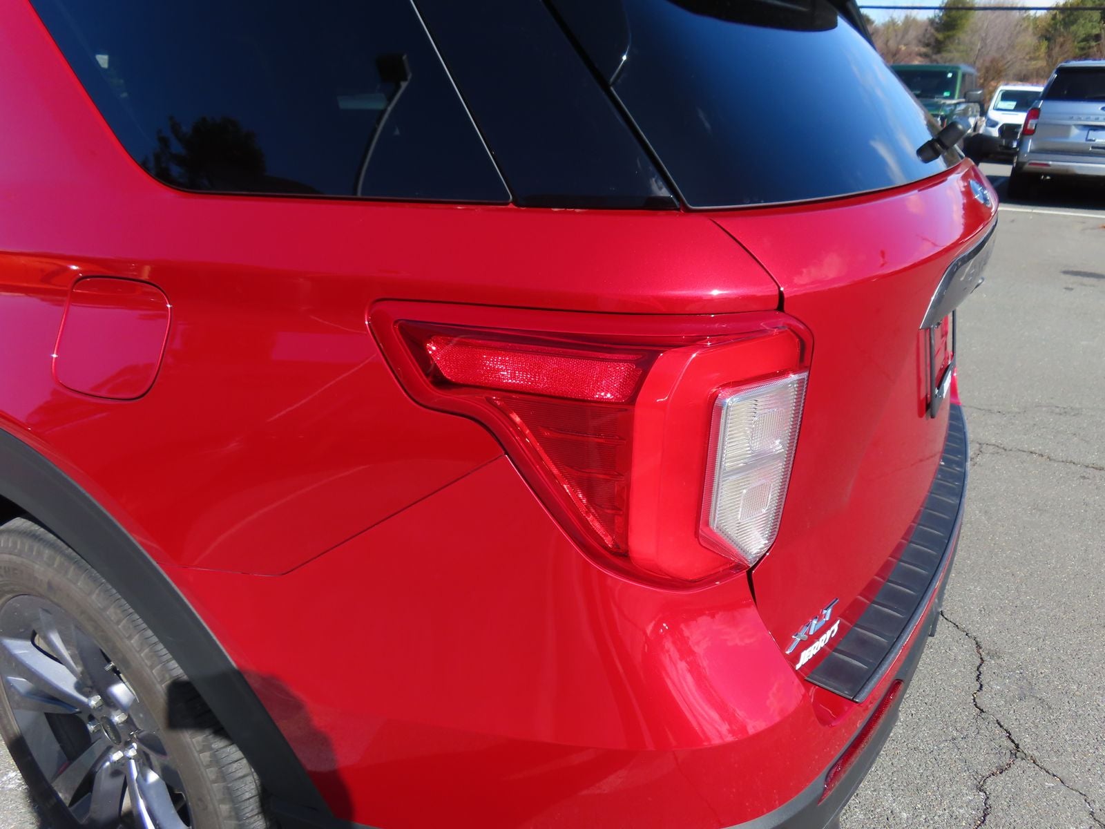 2024 Ford Explorer XLT