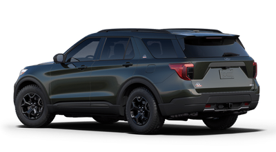 2024 Ford Explorer Timberline 800A
