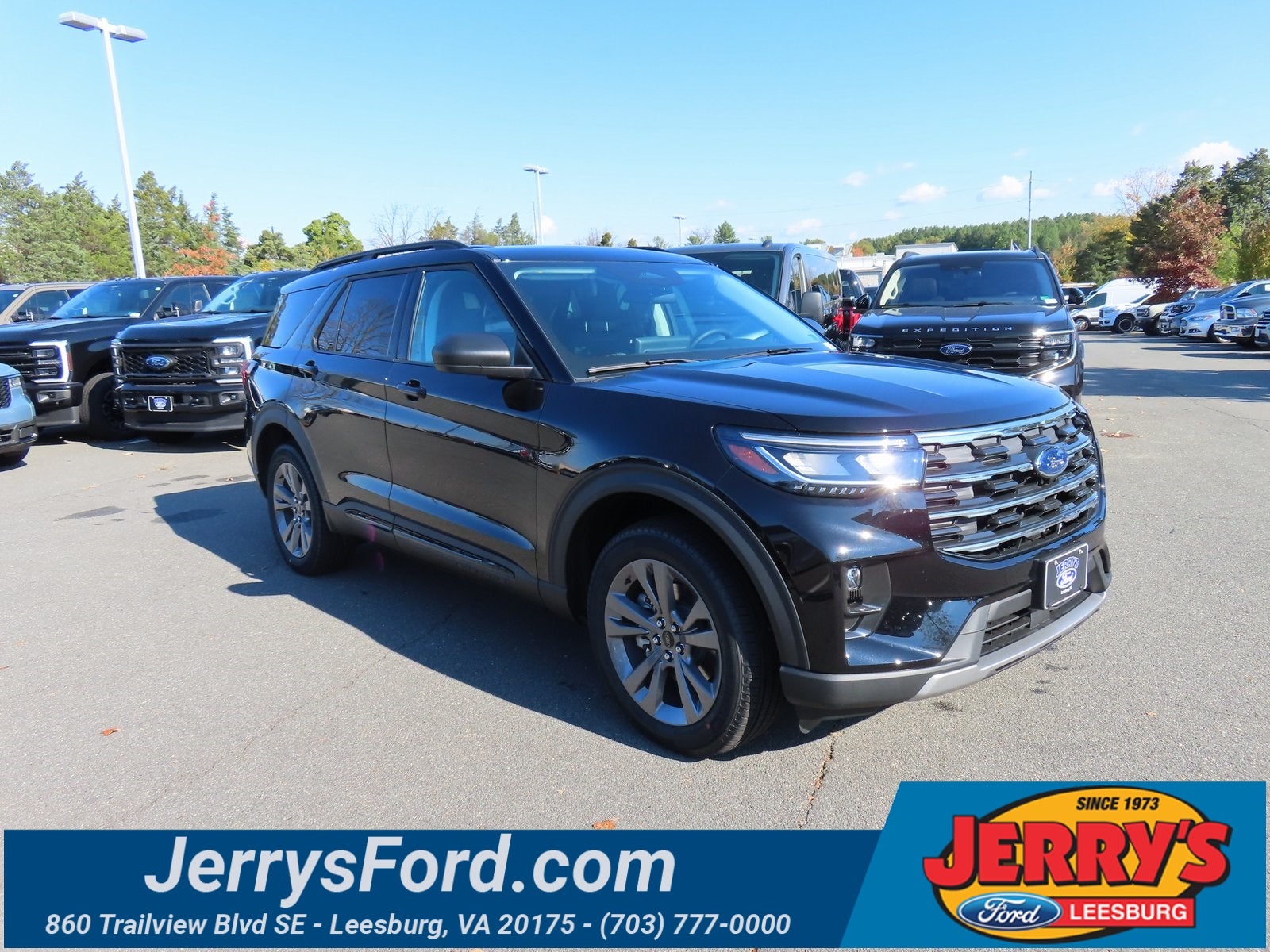 2026 Ford Explorer Active 200A