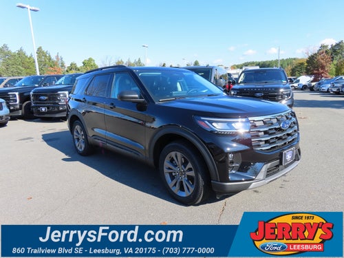 2026 Ford Explorer Active 200A