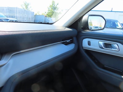 2026 Ford Explorer Active 200A