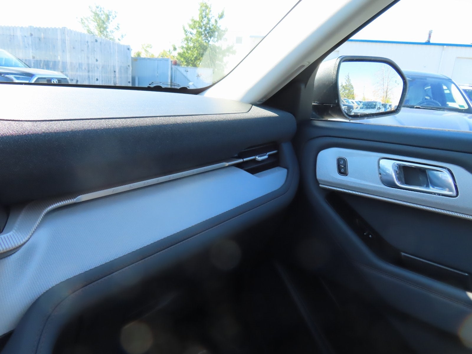 2026 Ford Explorer Active 200A