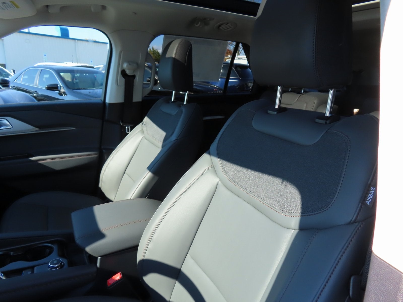 2026 Ford Explorer Active 200A