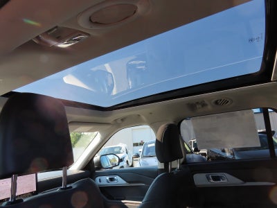 2026 Ford Explorer Active 200A