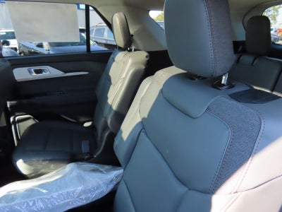 2026 Ford Explorer Active 200A