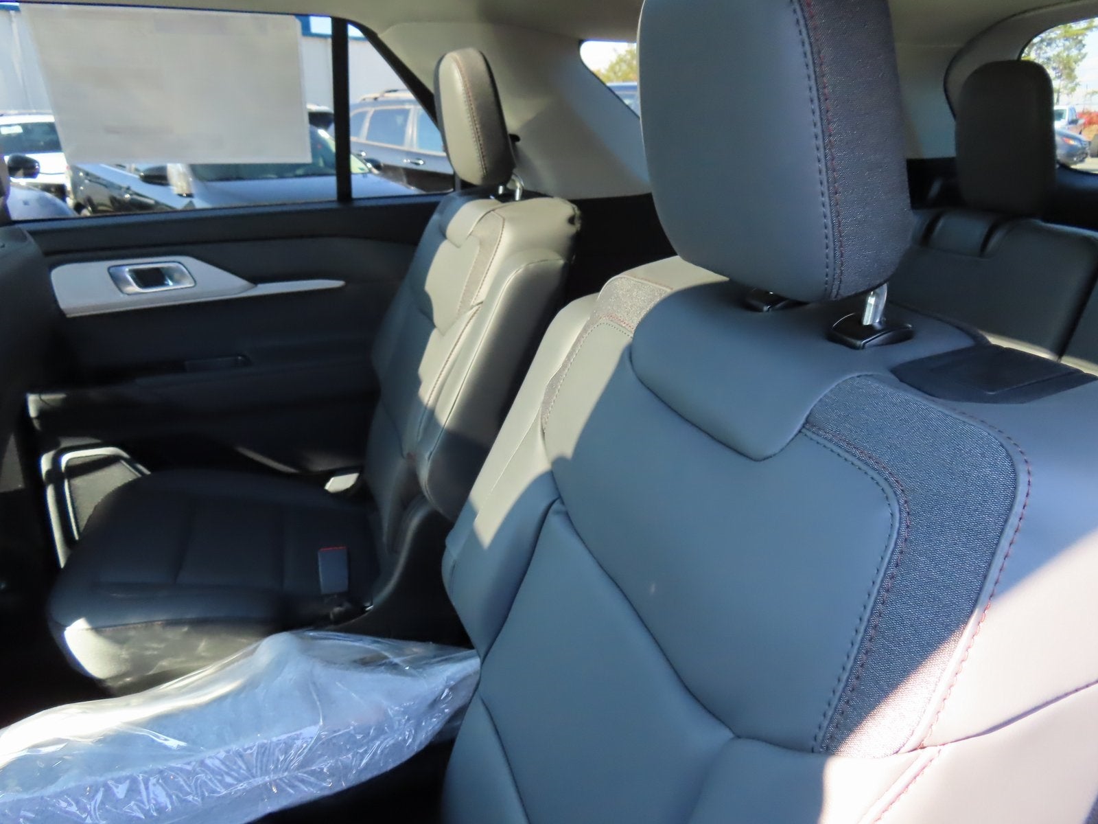 2026 Ford Explorer Active 200A