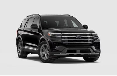 2026 Ford Explorer Active 200A