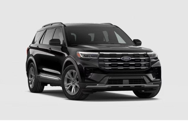 2026 Ford Explorer Active 200A