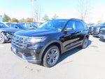 2026 Ford Explorer Active 200A