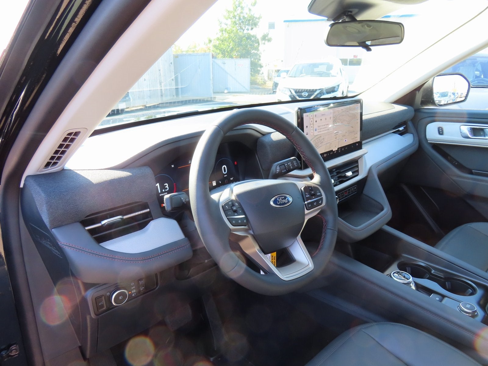 2026 Ford Explorer Active 200A