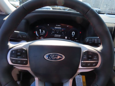 2026 Ford Explorer Active 200A