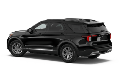 2026 Ford Explorer Active 200A