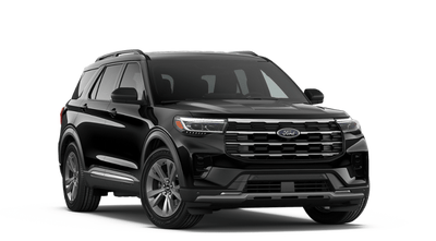 2026 Ford Explorer Active 200A