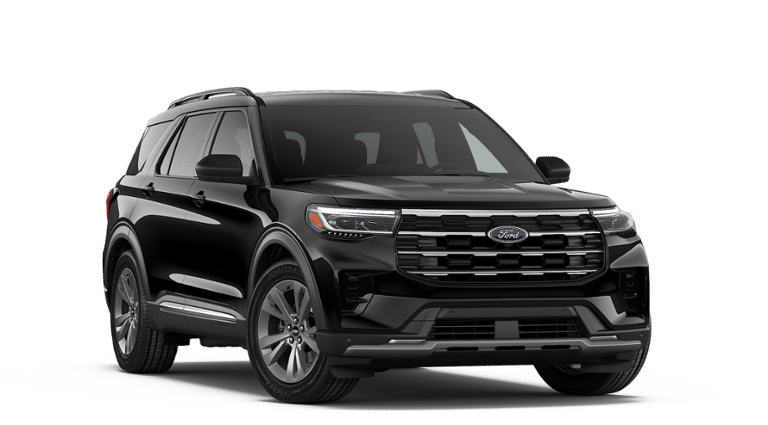 2026 Ford Explorer Active 200A